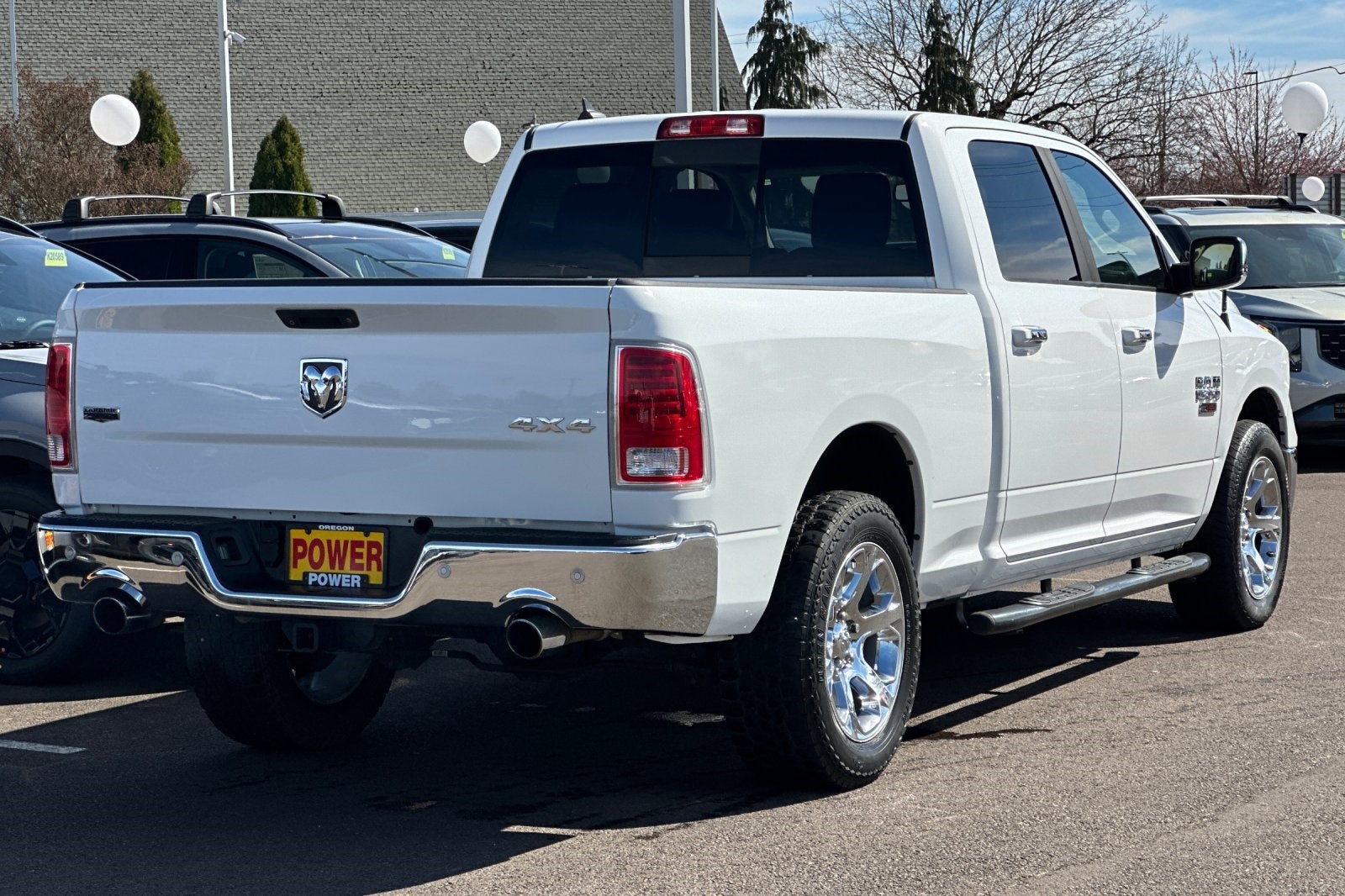 2015 RAM 1500 Laramie