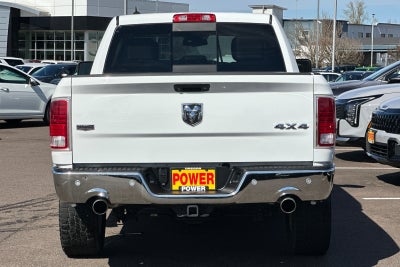 2015 RAM 1500 Laramie