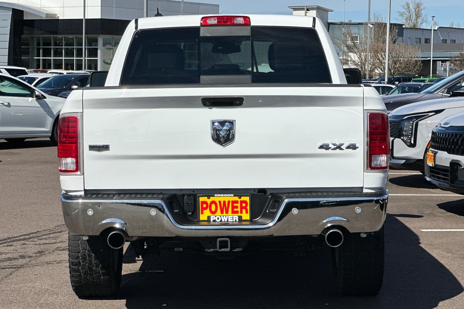 2015 RAM 1500 Laramie