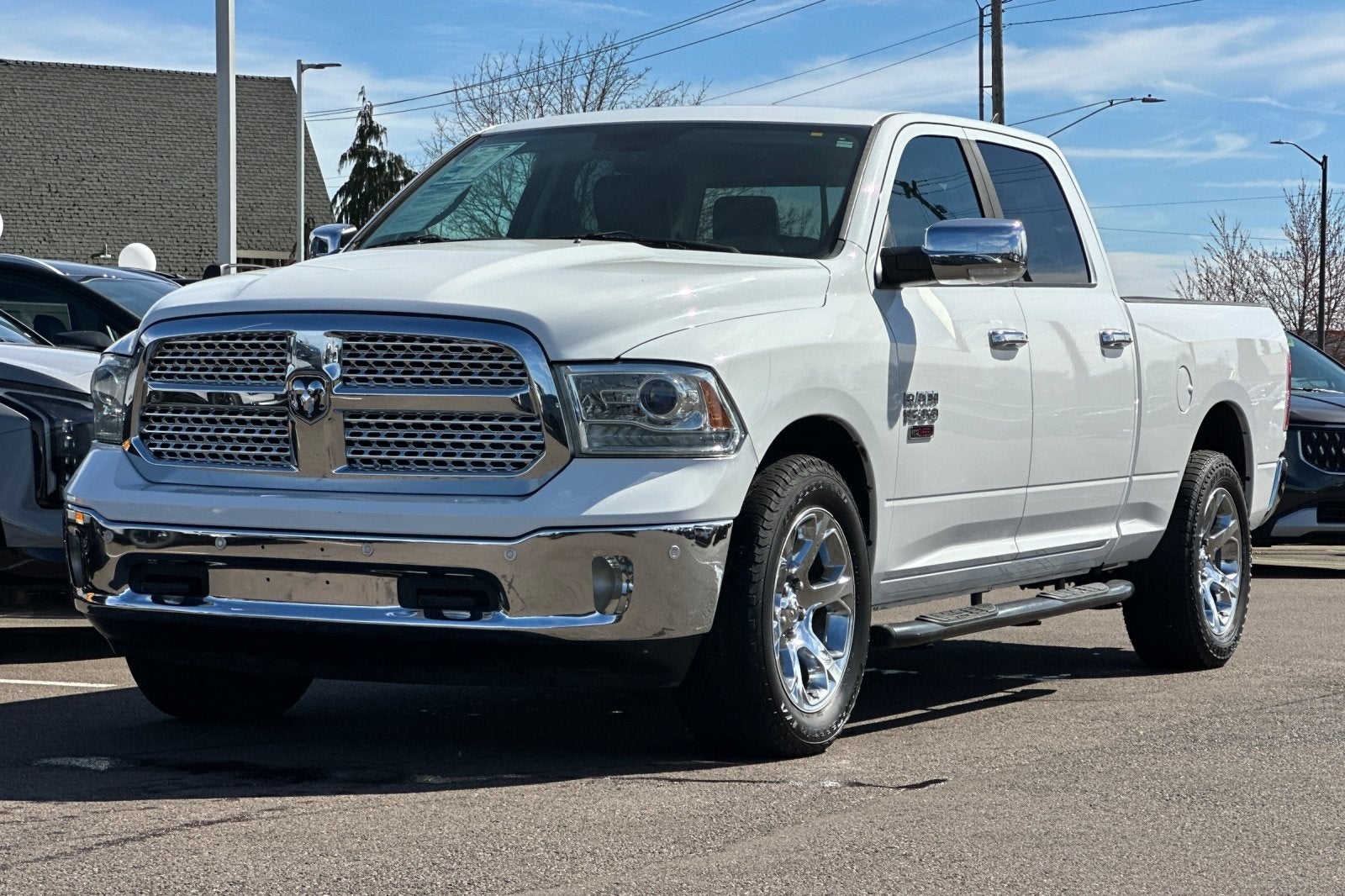 2015 RAM 1500 Laramie
