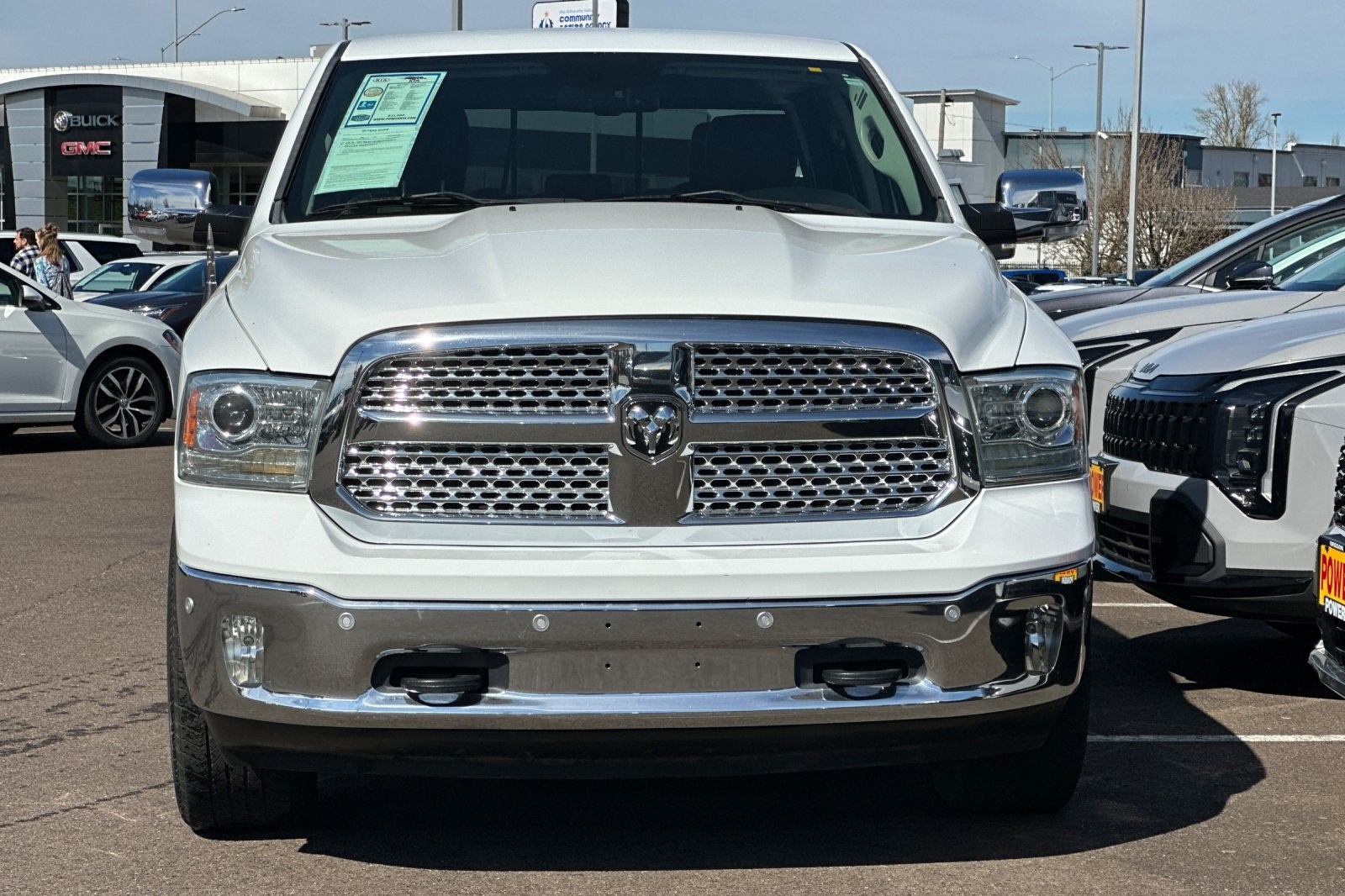 2015 RAM 1500 Laramie