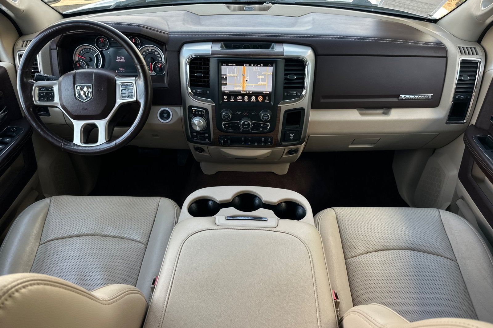 2017 RAM 1500 Laramie