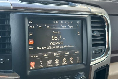 2017 RAM 1500 Laramie