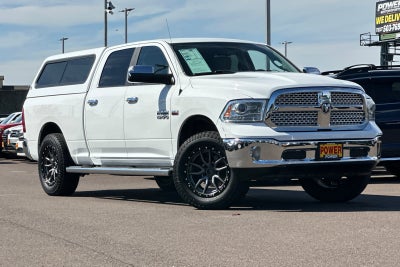 2017 RAM 1500 Laramie