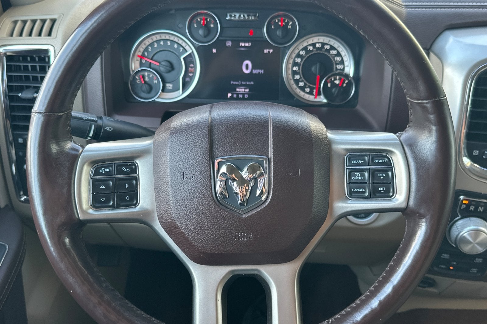 2017 RAM 1500 Laramie