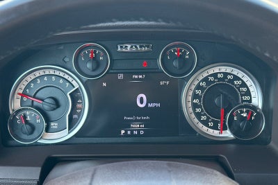 2017 RAM 1500 Laramie