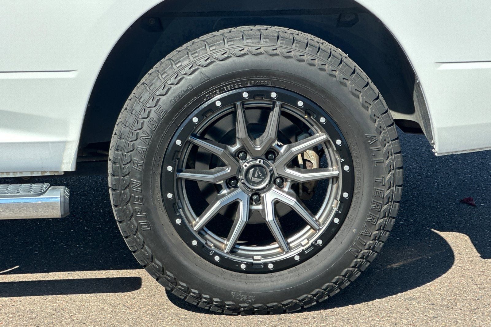 2017 RAM 1500 Laramie