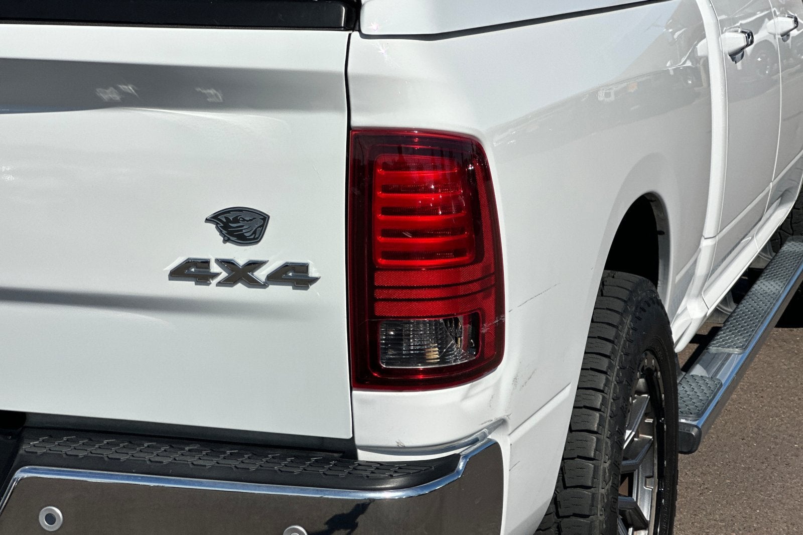 2017 RAM 1500 Laramie