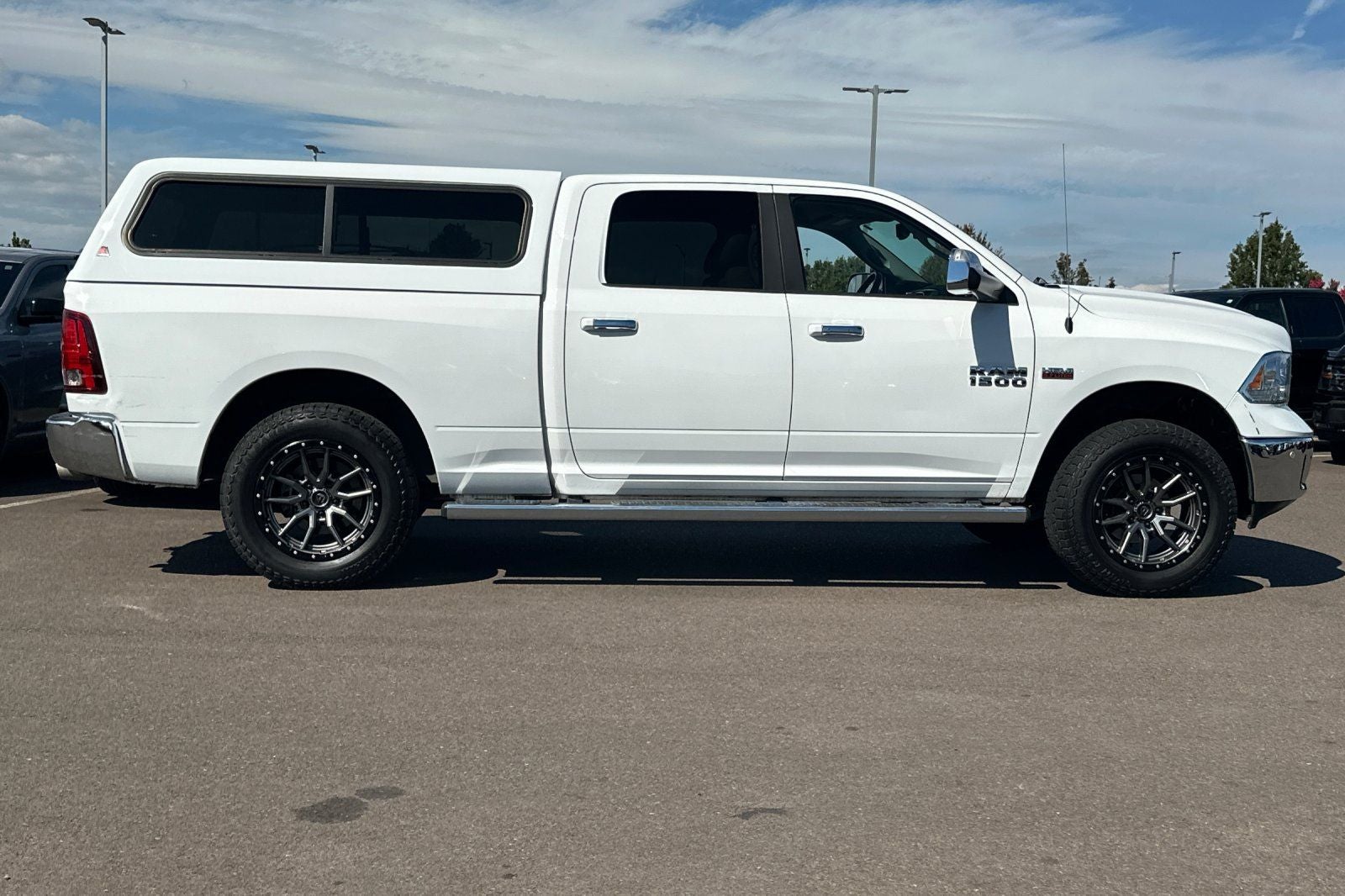 2017 RAM 1500 Laramie