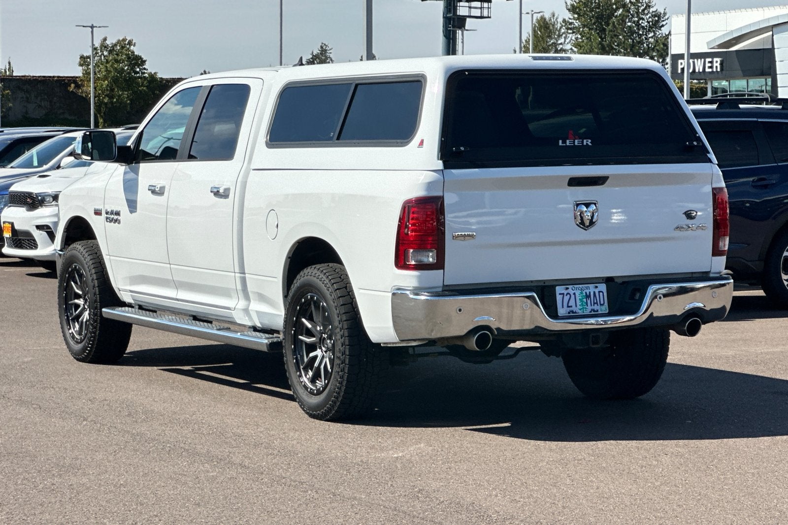 2017 RAM 1500 Laramie