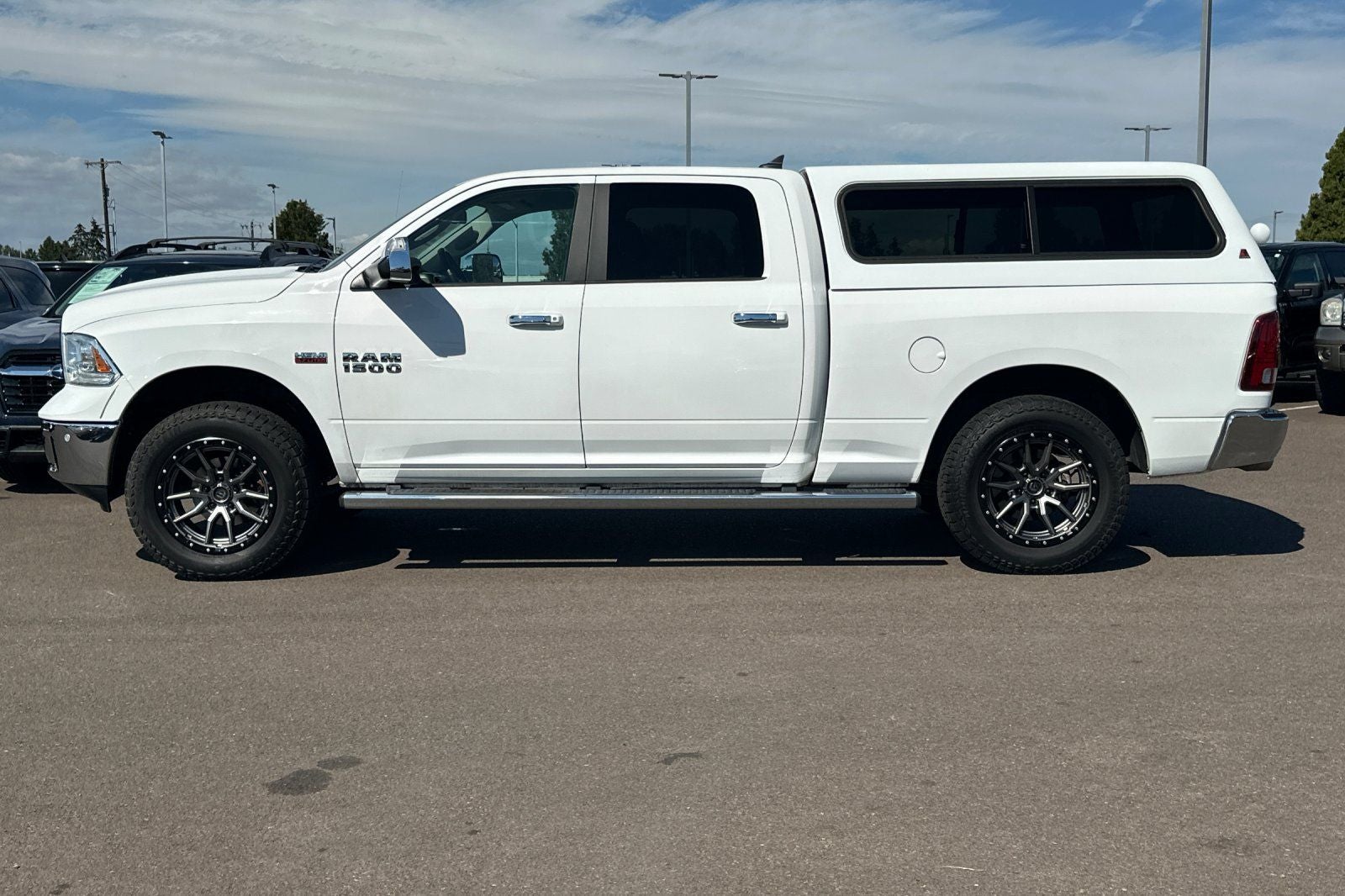 2017 RAM 1500 Laramie
