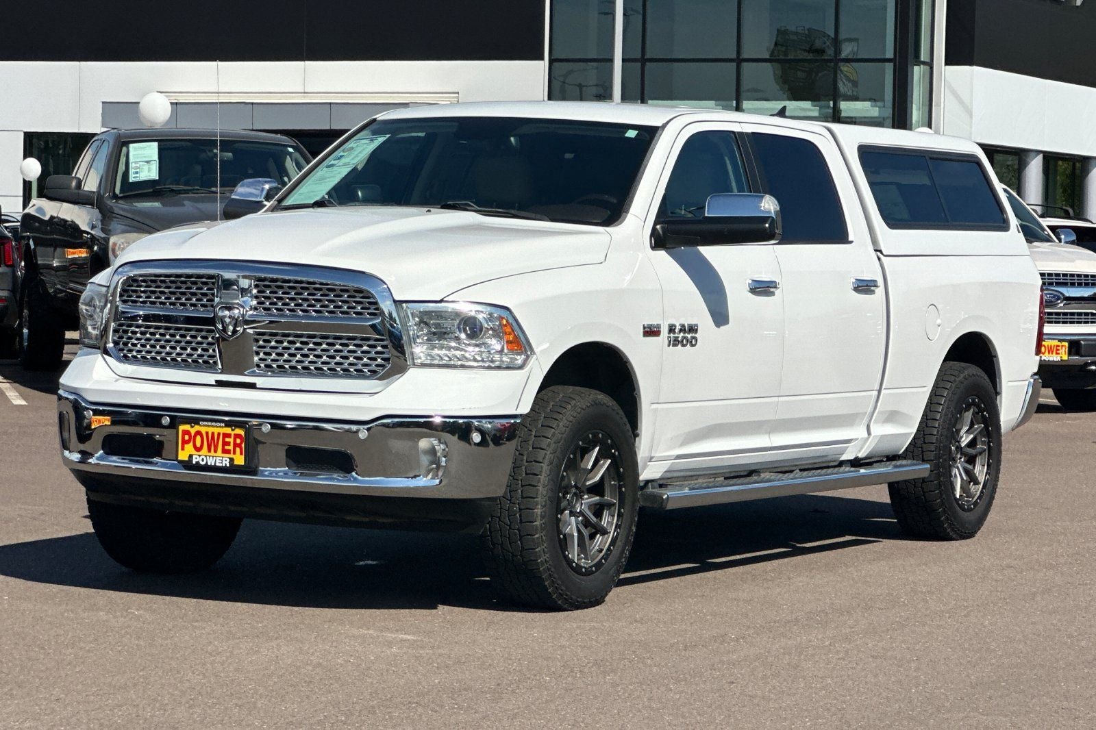 2017 RAM 1500 Laramie