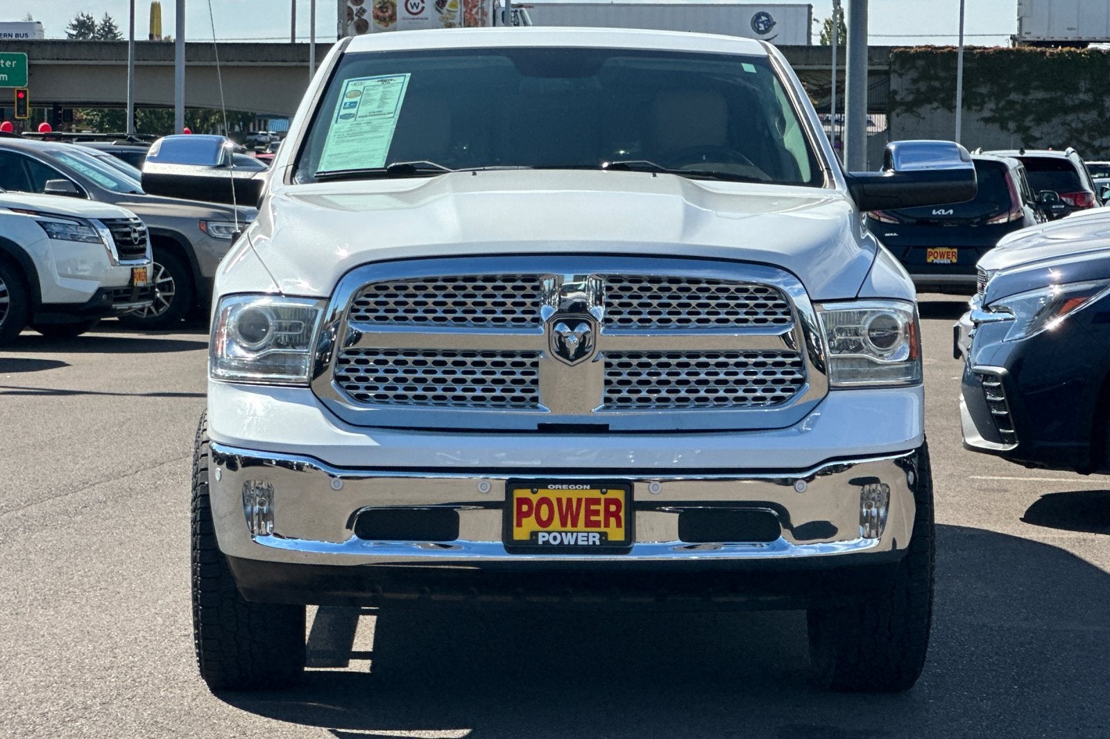 2017 RAM 1500 Laramie