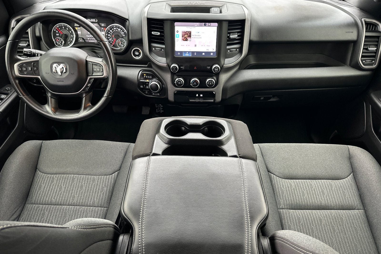 2023 RAM 1500 Tradesman