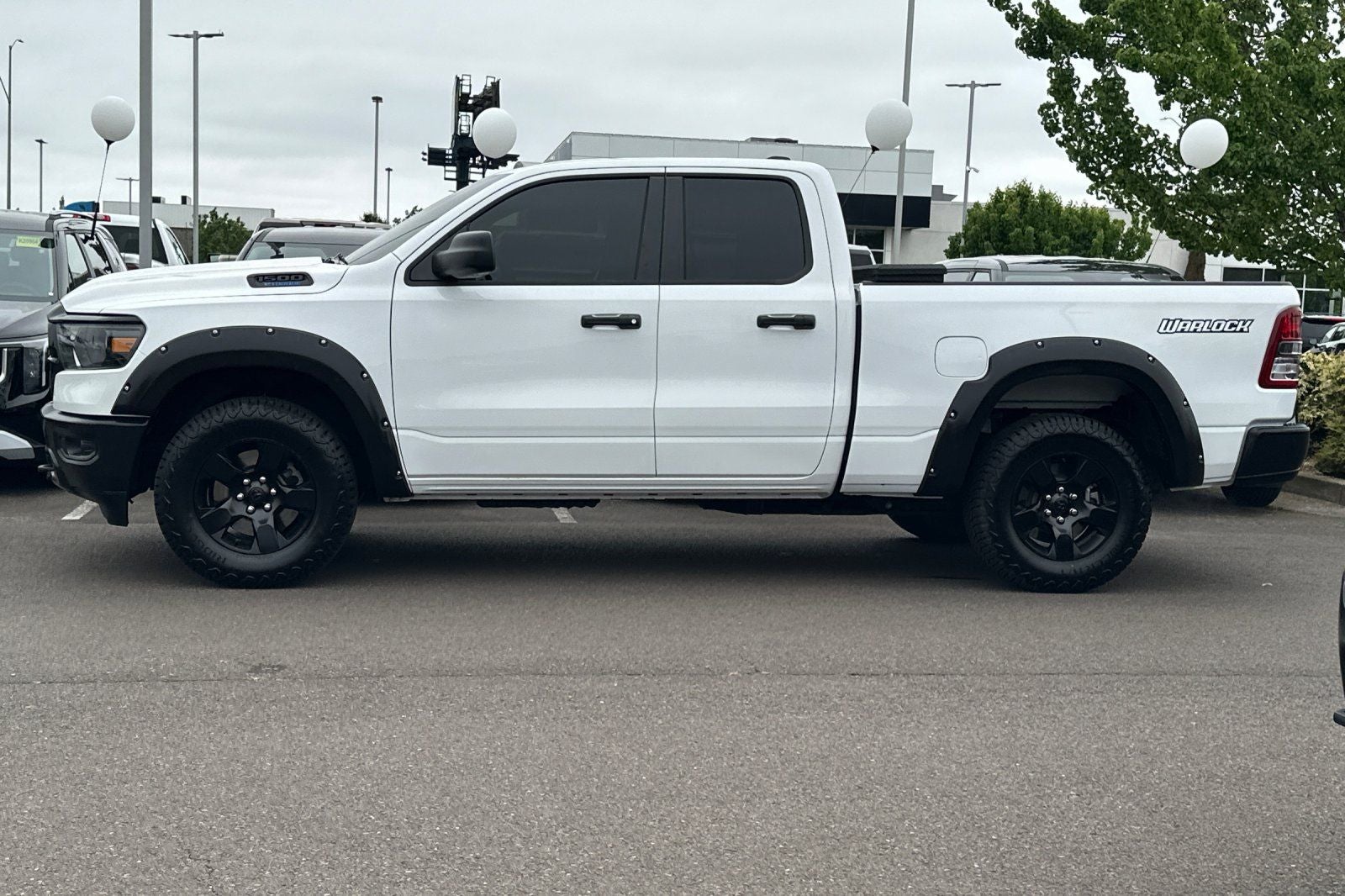 2023 RAM 1500 Tradesman