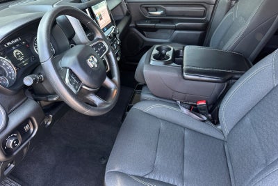 2025 RAM 1500 Warlock