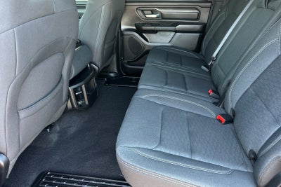 2025 RAM 1500 Warlock