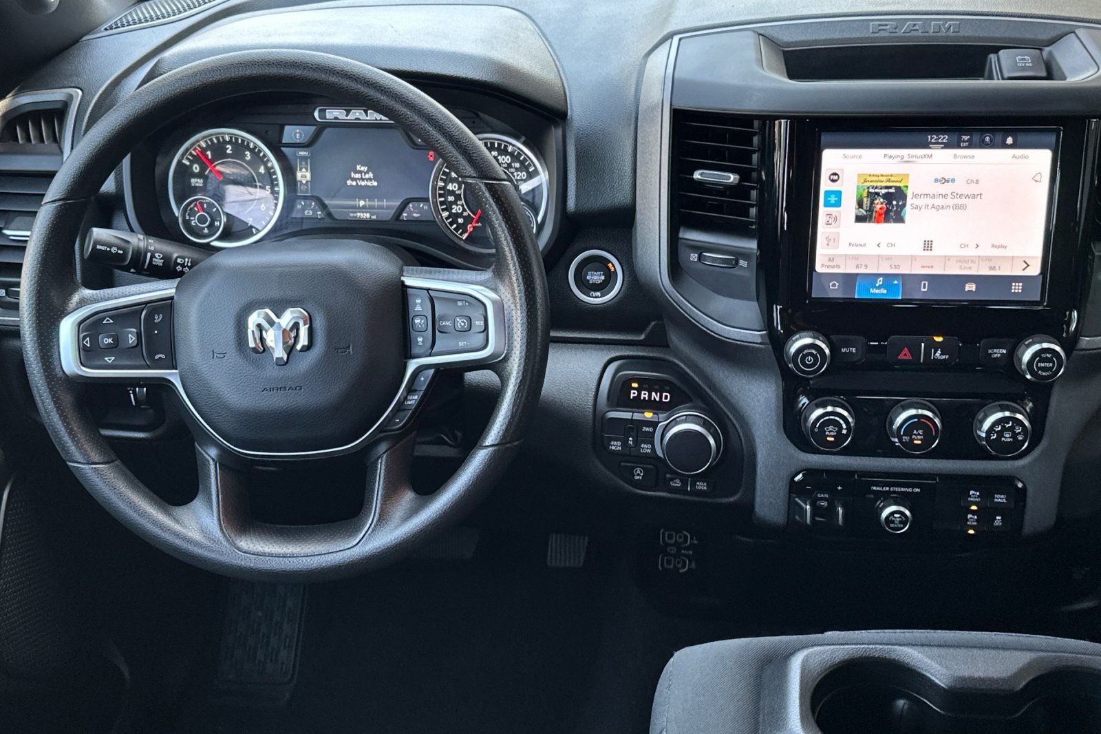 2025 RAM 1500 Warlock