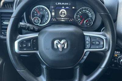 2025 RAM 1500 Warlock