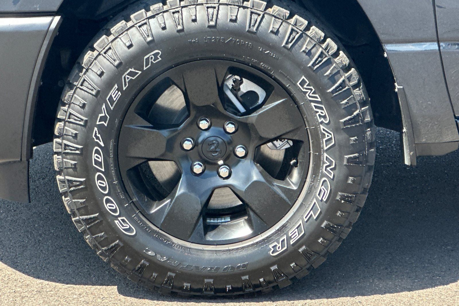 2025 RAM 1500 Warlock