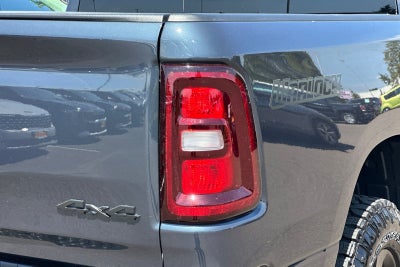 2025 RAM 1500 Warlock