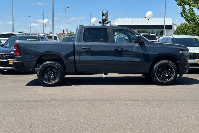 2025 RAM 1500 Warlock