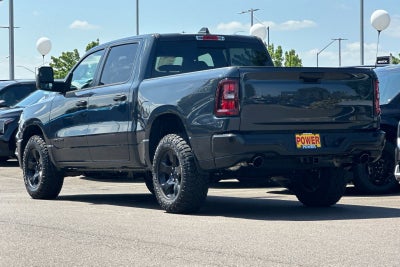 2025 RAM 1500 Warlock