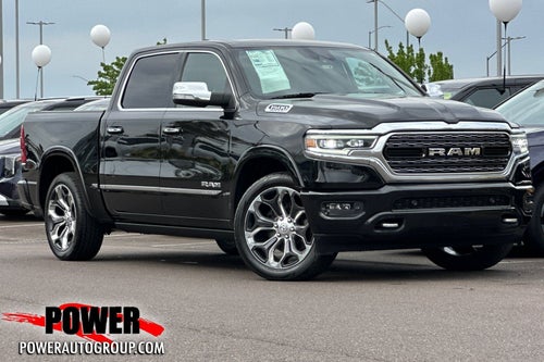 2022 RAM 1500 Limited