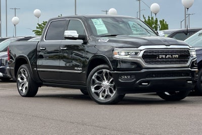 2022 RAM 1500 Limited