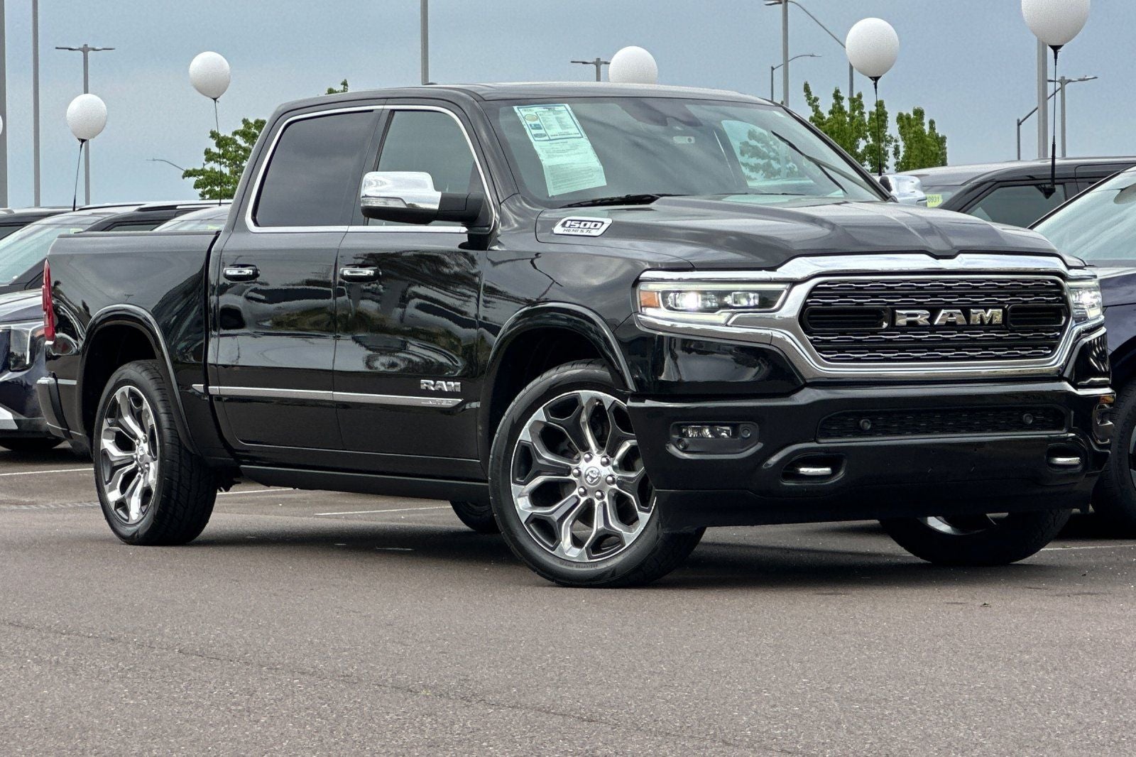 2022 RAM 1500 Limited