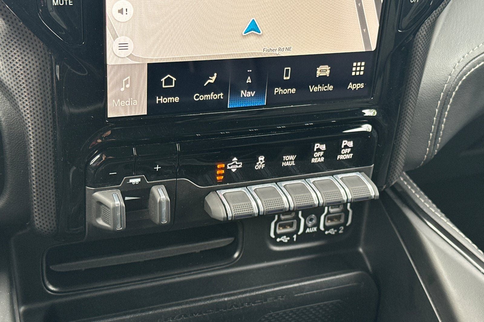 2022 RAM 1500 Limited