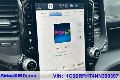 2022 RAM 1500 Limited