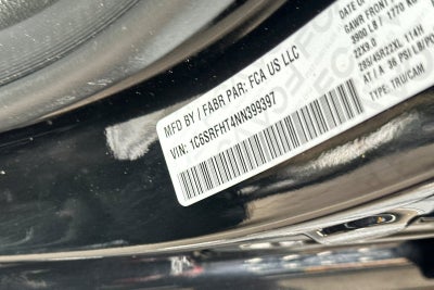 2022 RAM 1500 Limited