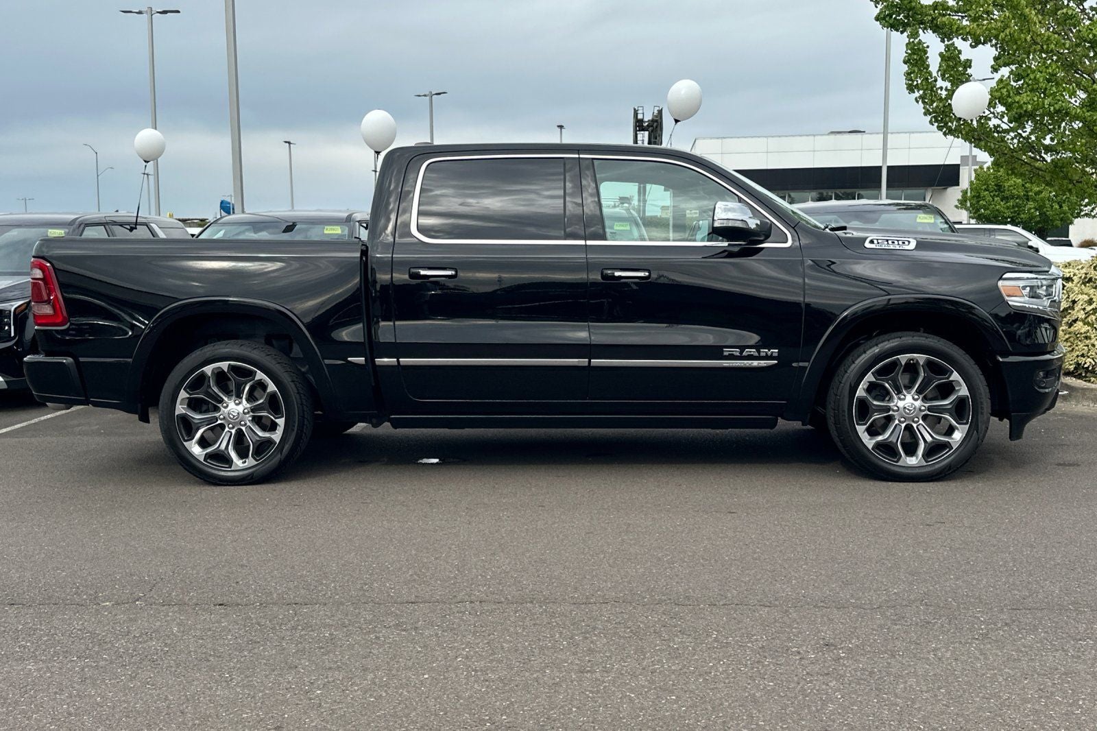 2022 RAM 1500 Limited