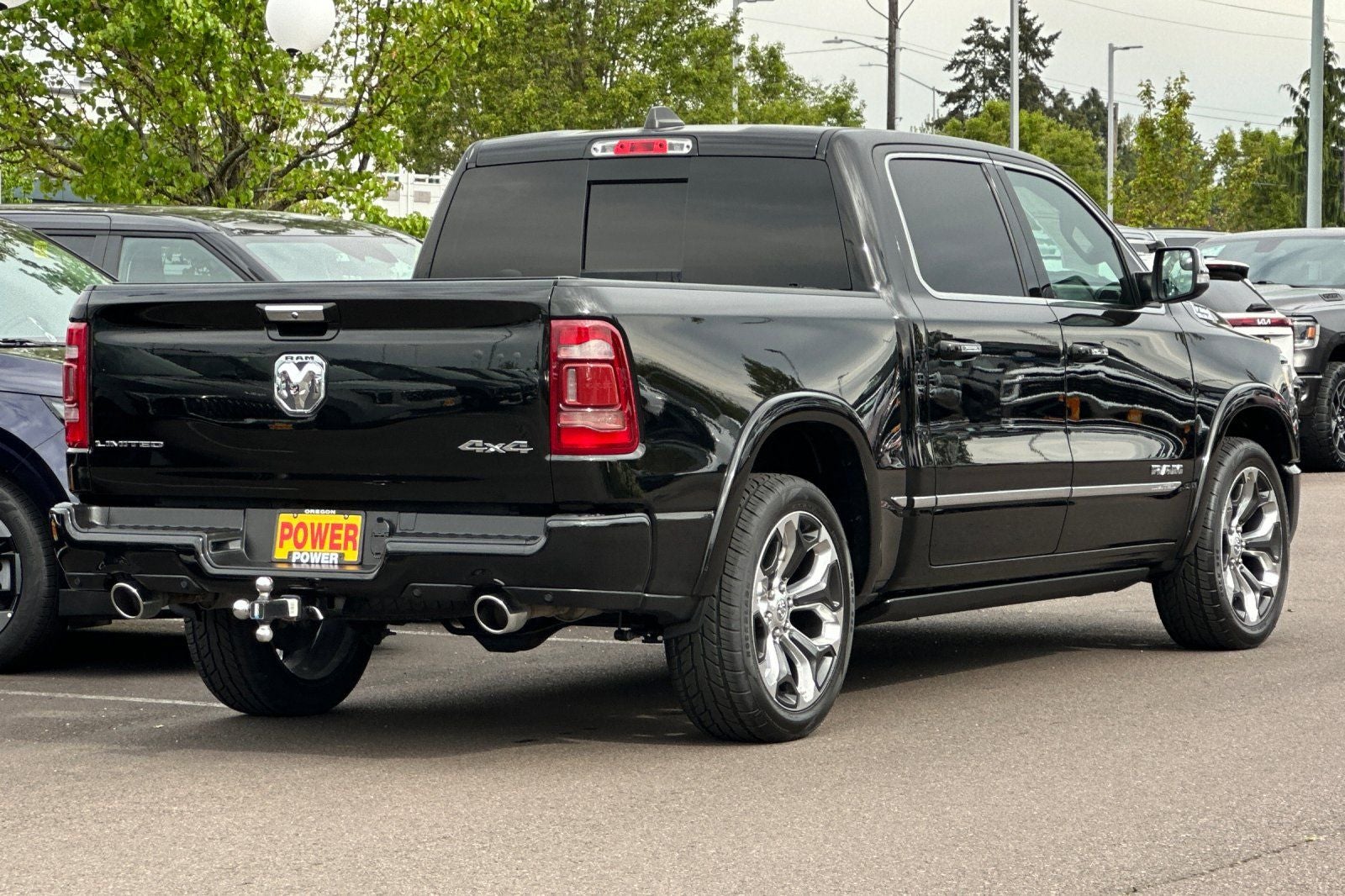 2022 RAM 1500 Limited