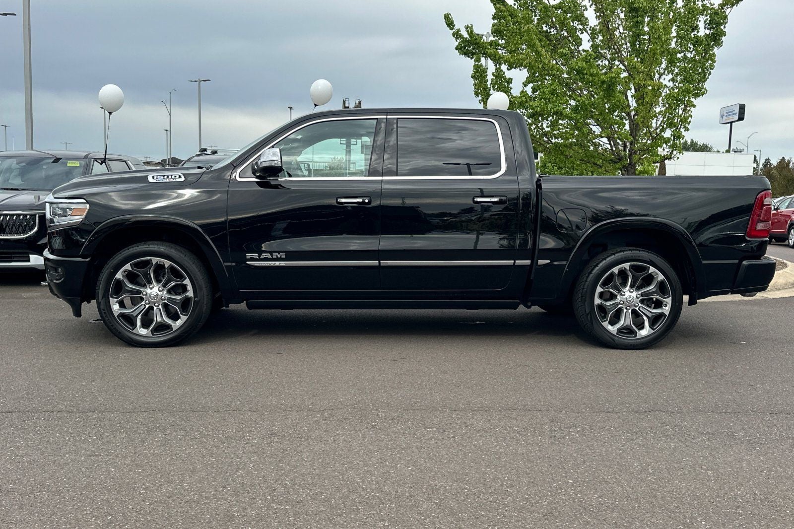 2022 RAM 1500 Limited