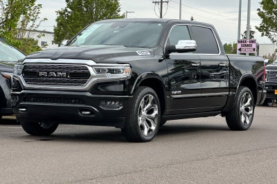 2022 RAM 1500 Limited