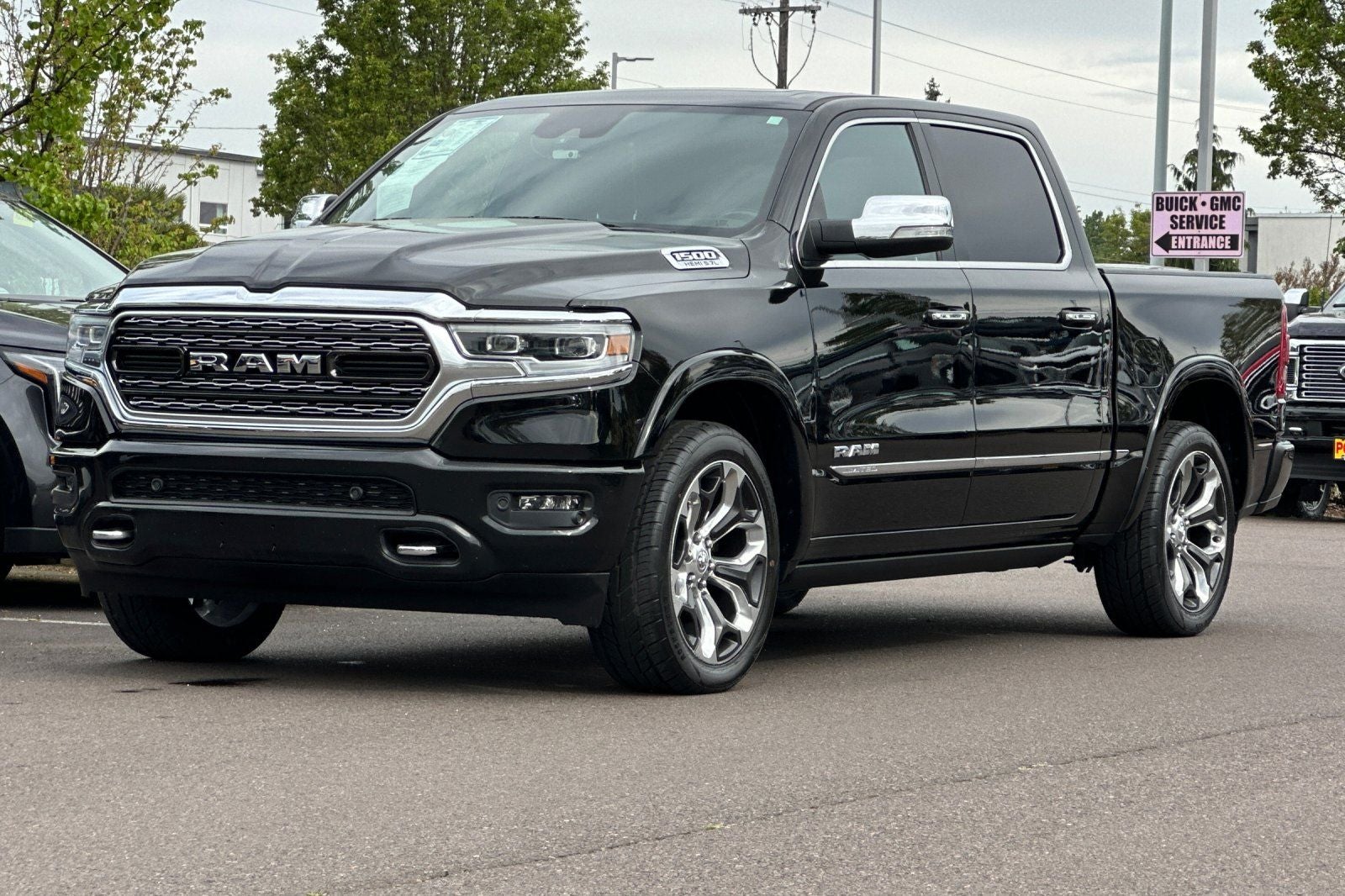 2022 RAM 1500 Limited