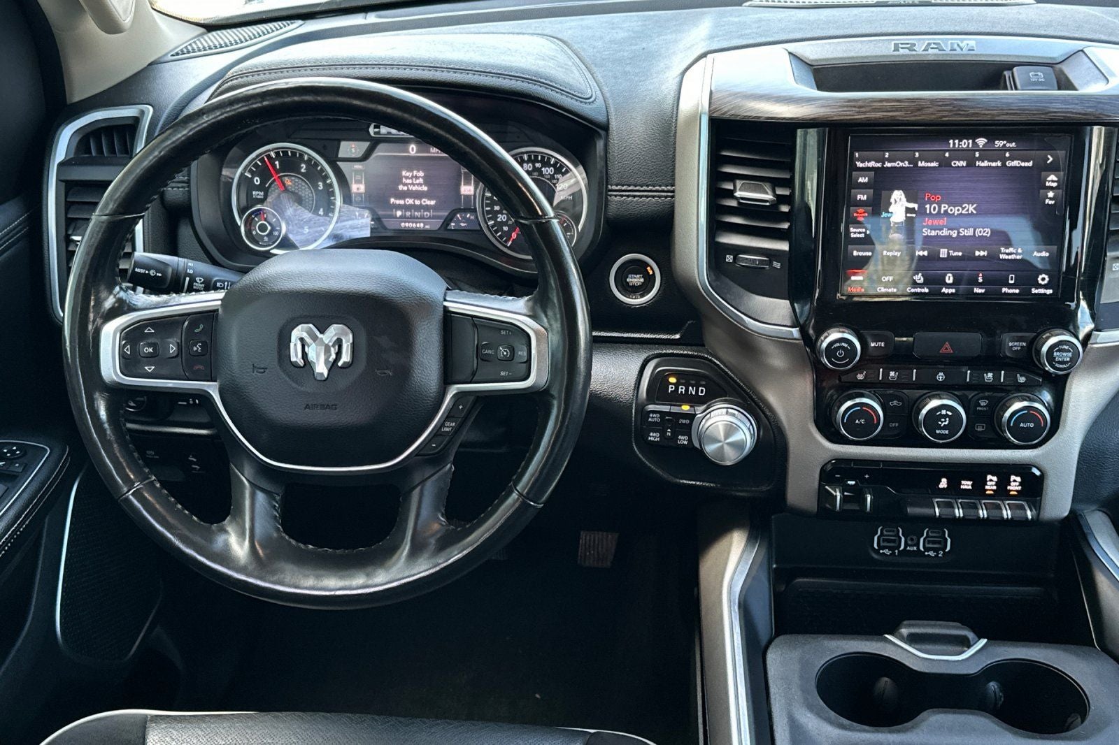 2020 RAM 1500 Laramie