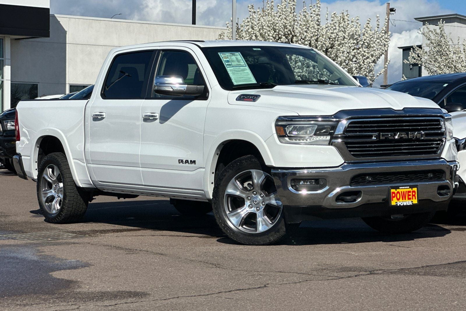 2020 RAM 1500 Laramie