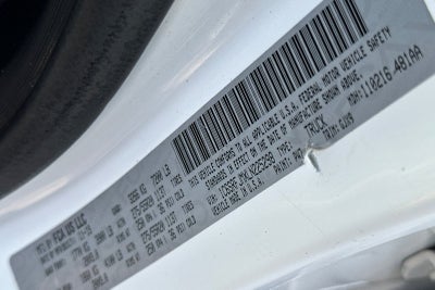 2020 RAM 1500 Laramie