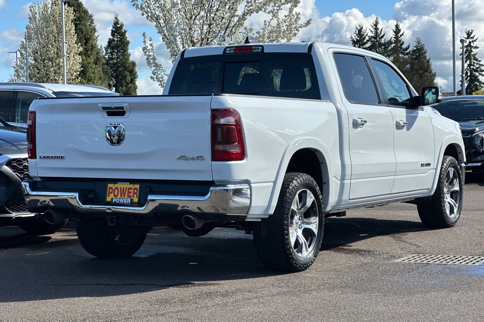 2020 RAM 1500 Laramie