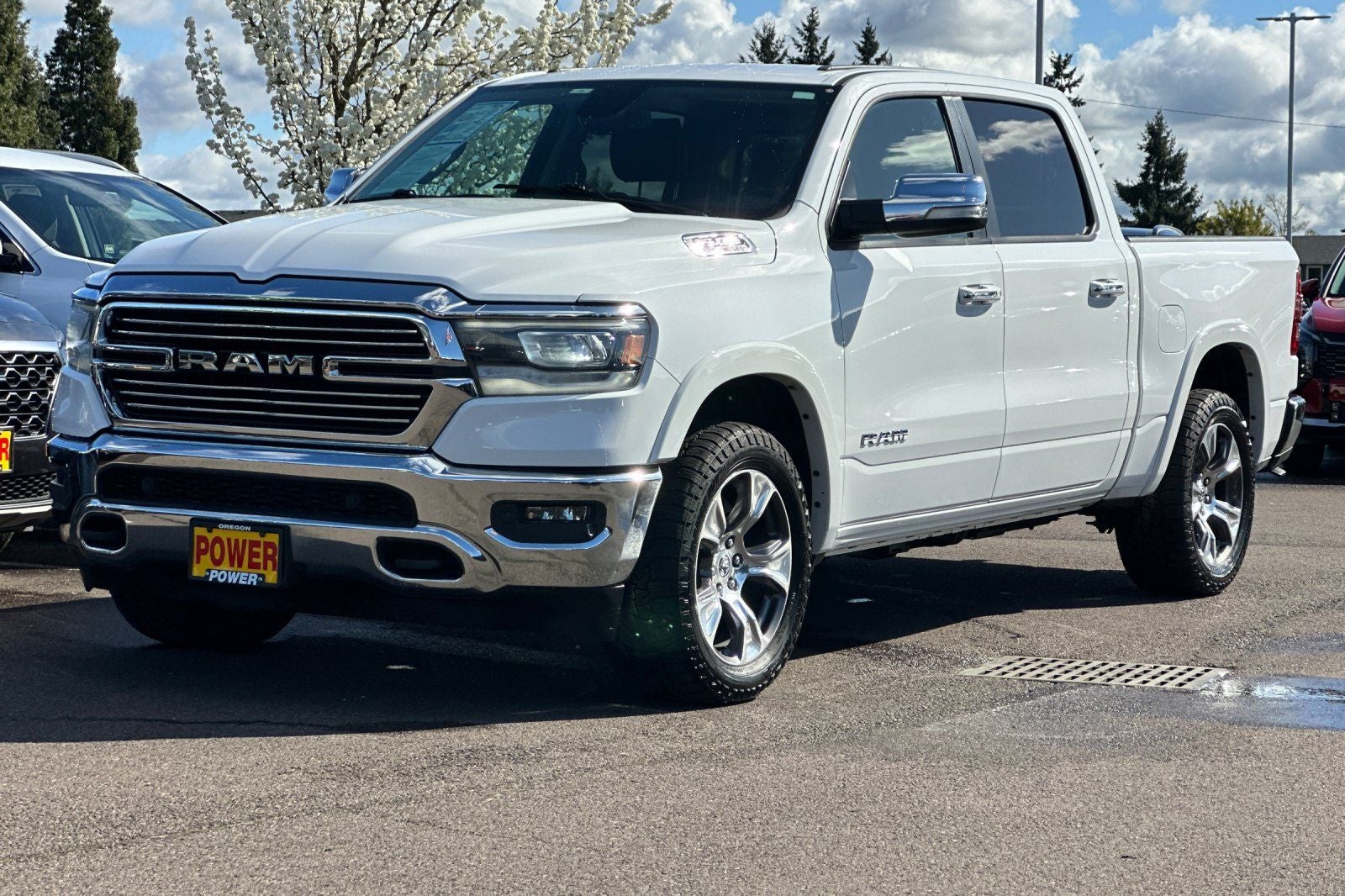 2020 RAM 1500 Laramie