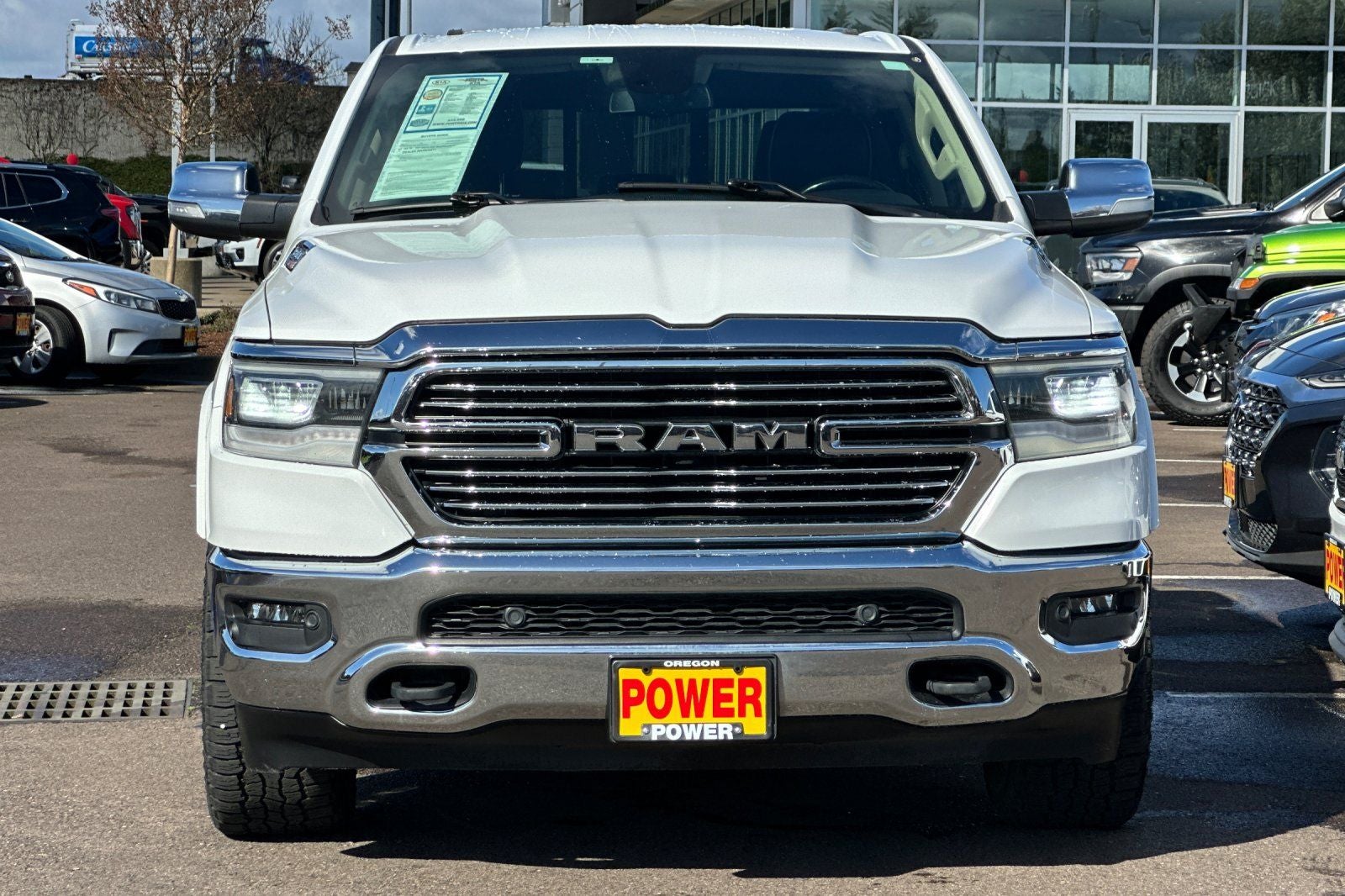 2020 RAM 1500 Laramie