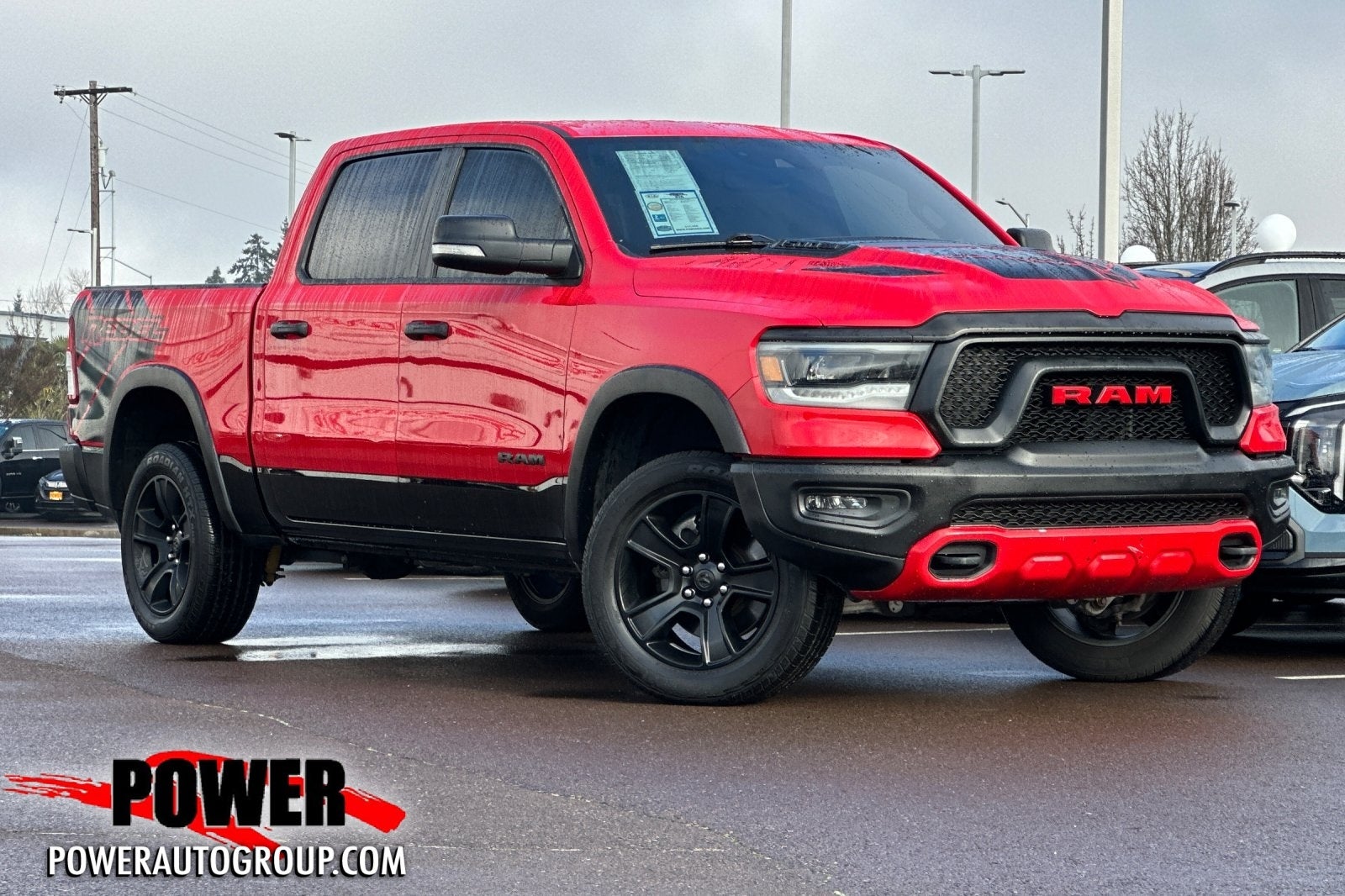 2022 RAM 1500 Rebel