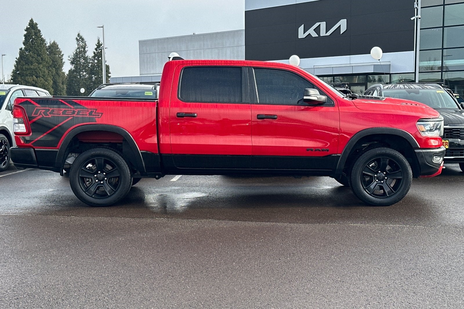 2022 RAM 1500 Rebel