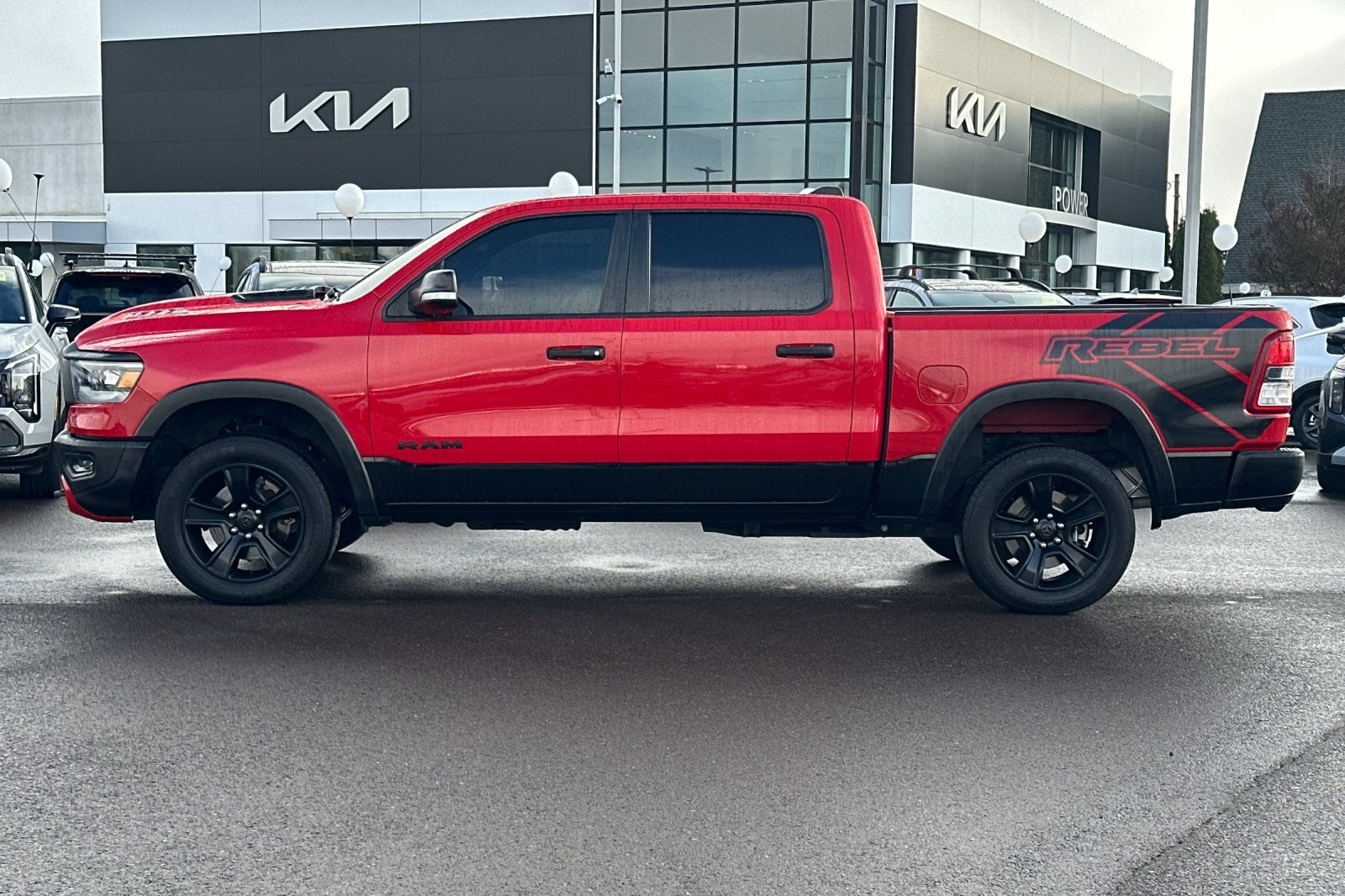 2022 RAM 1500 Rebel