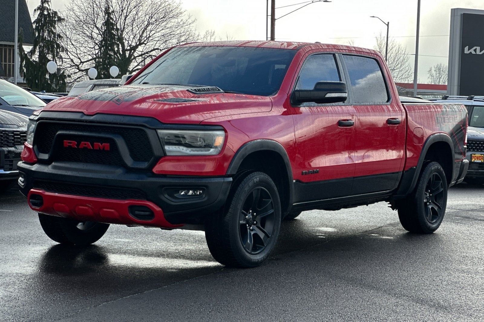 2022 RAM 1500 Rebel