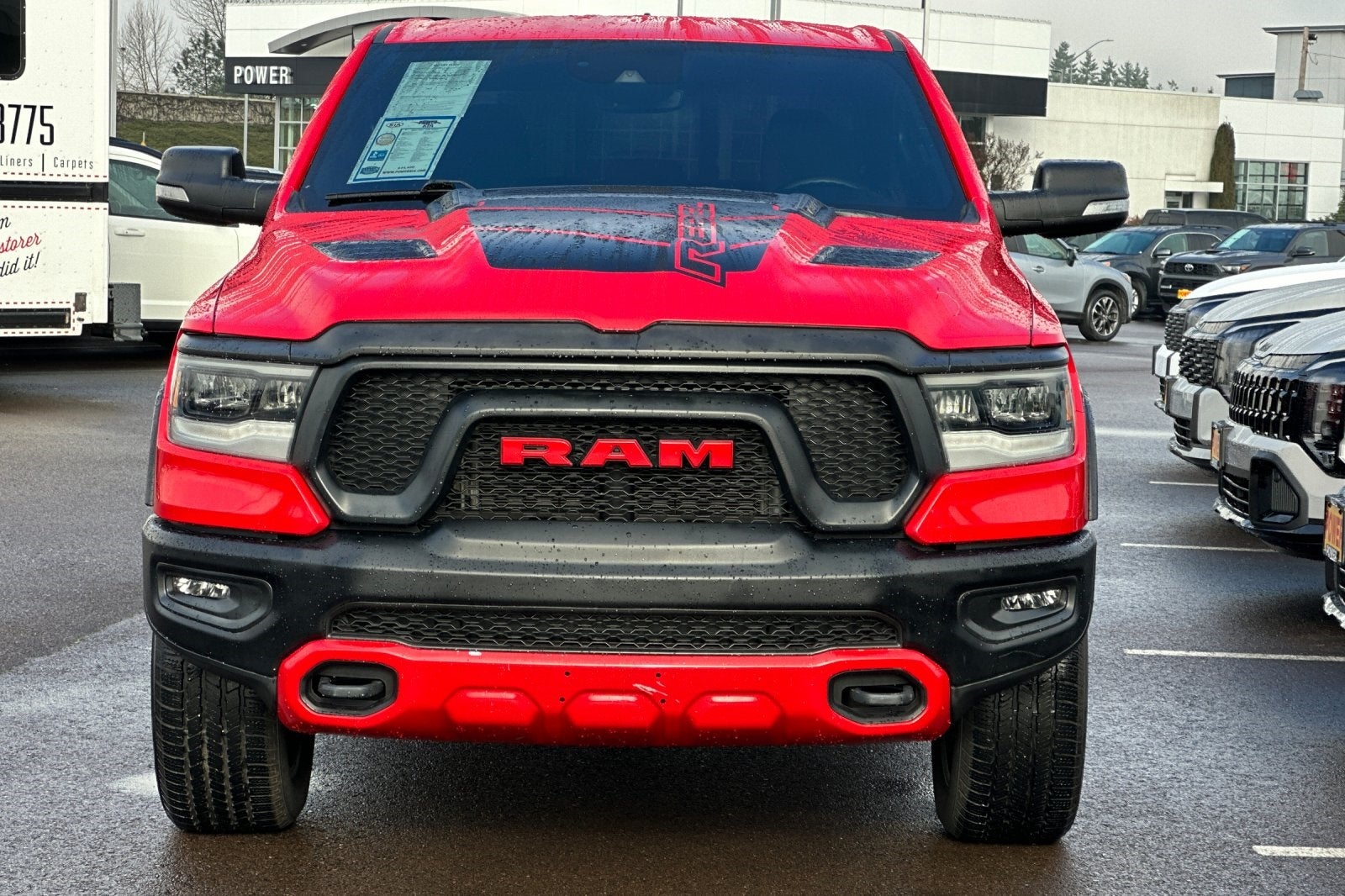 2022 RAM 1500 Rebel