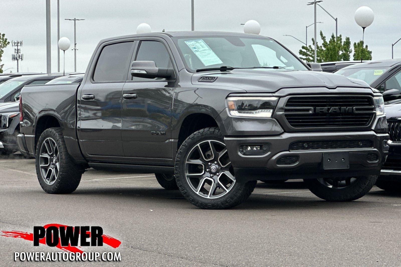 2019 RAM 1500 Rebel